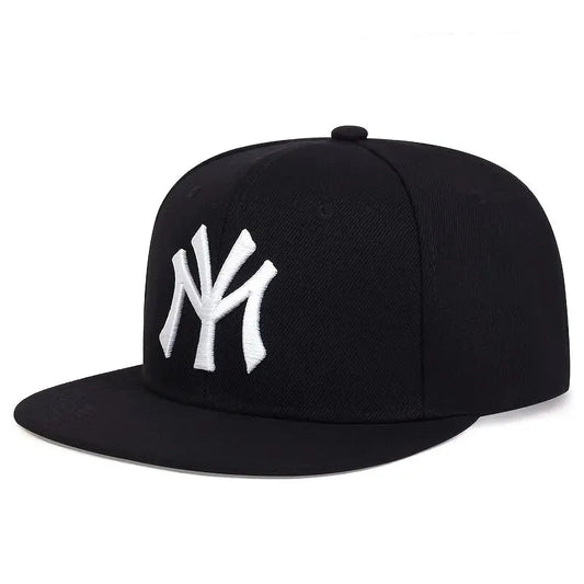 Unisex Letter Embroidery Hip-hop Hats Outdoor Adjustable Casual Baseball Caps Sunscreen Hat CakeBoi Apparel & Co. LLC