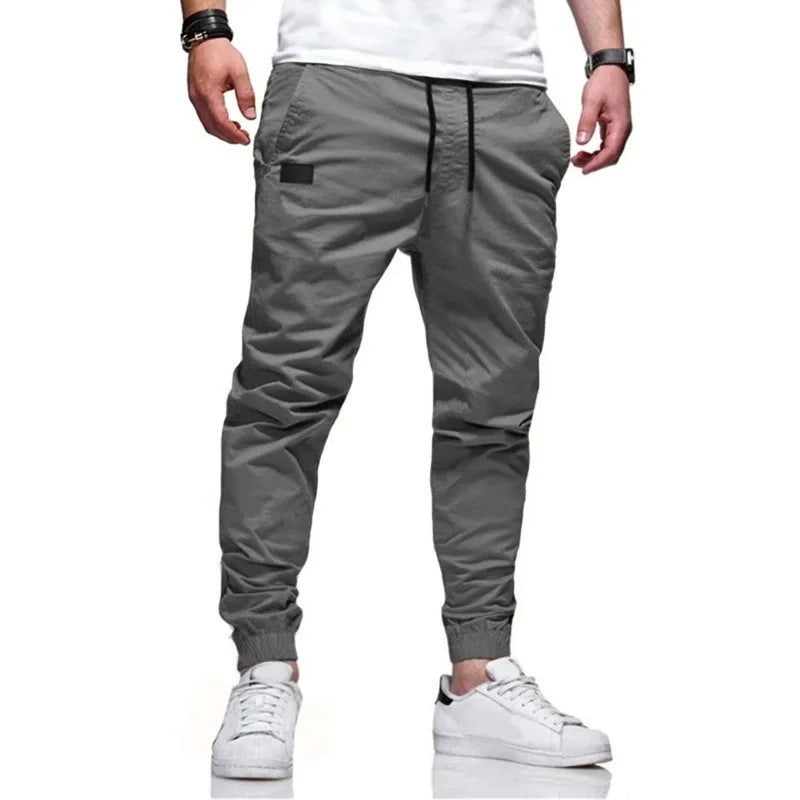 CakeBoi Cargo Harem Jogger Pants – Multi-Pocket Streetwear CakeBoi Apparel & CO.