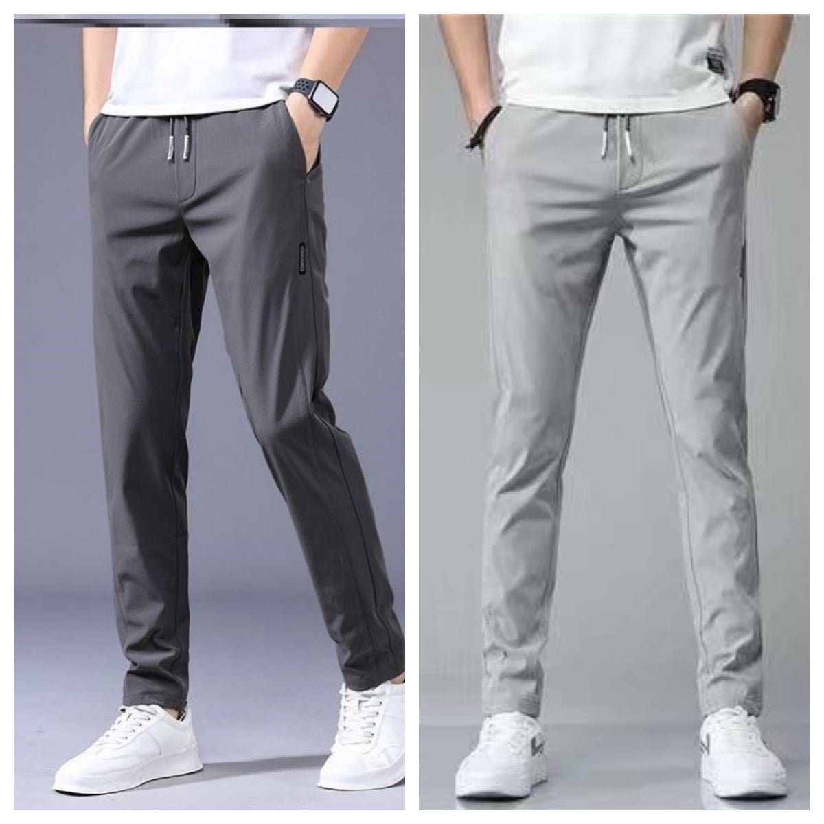 CakeBoi Straight Leg Sweatpants – Lightweight Unisex Joggers FitiqueFit
