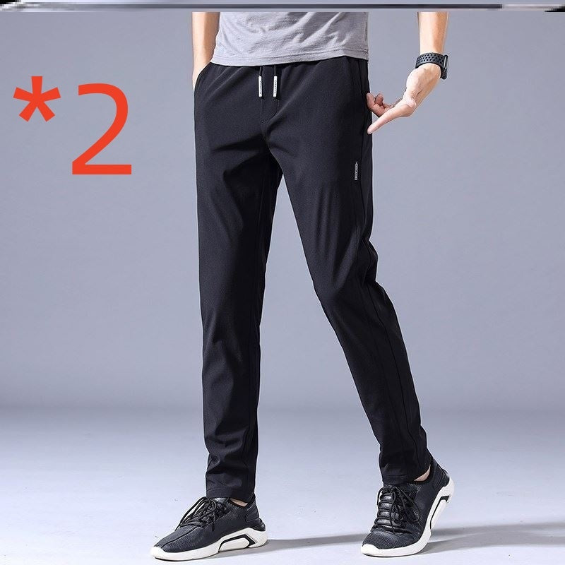 CakeBoi Straight Leg Sweatpants – Lightweight Unisex Joggers FitiqueFit