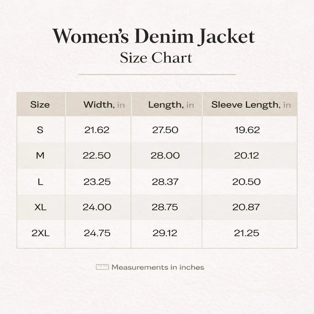 SEEN. BY GOD Women’s Oversized Denim Jacket – Faith Statement Streetwear Wear Your Worship