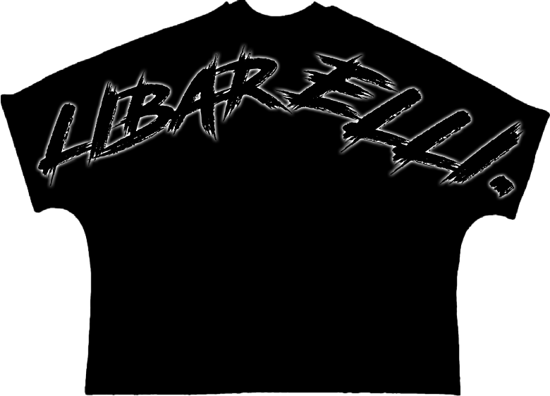 CakeBoi "Sleepy" Graphic Tee- Black back design 