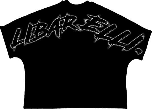 CakeBoi "Sleepy" Graphic Tee- Black back design 