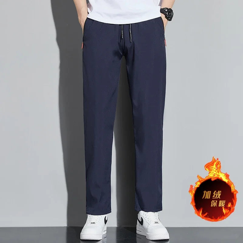 CakeBoi Slim Fit Stretch Joggers – Korean Classic Style CakeBoi Apparel & Co. LLC