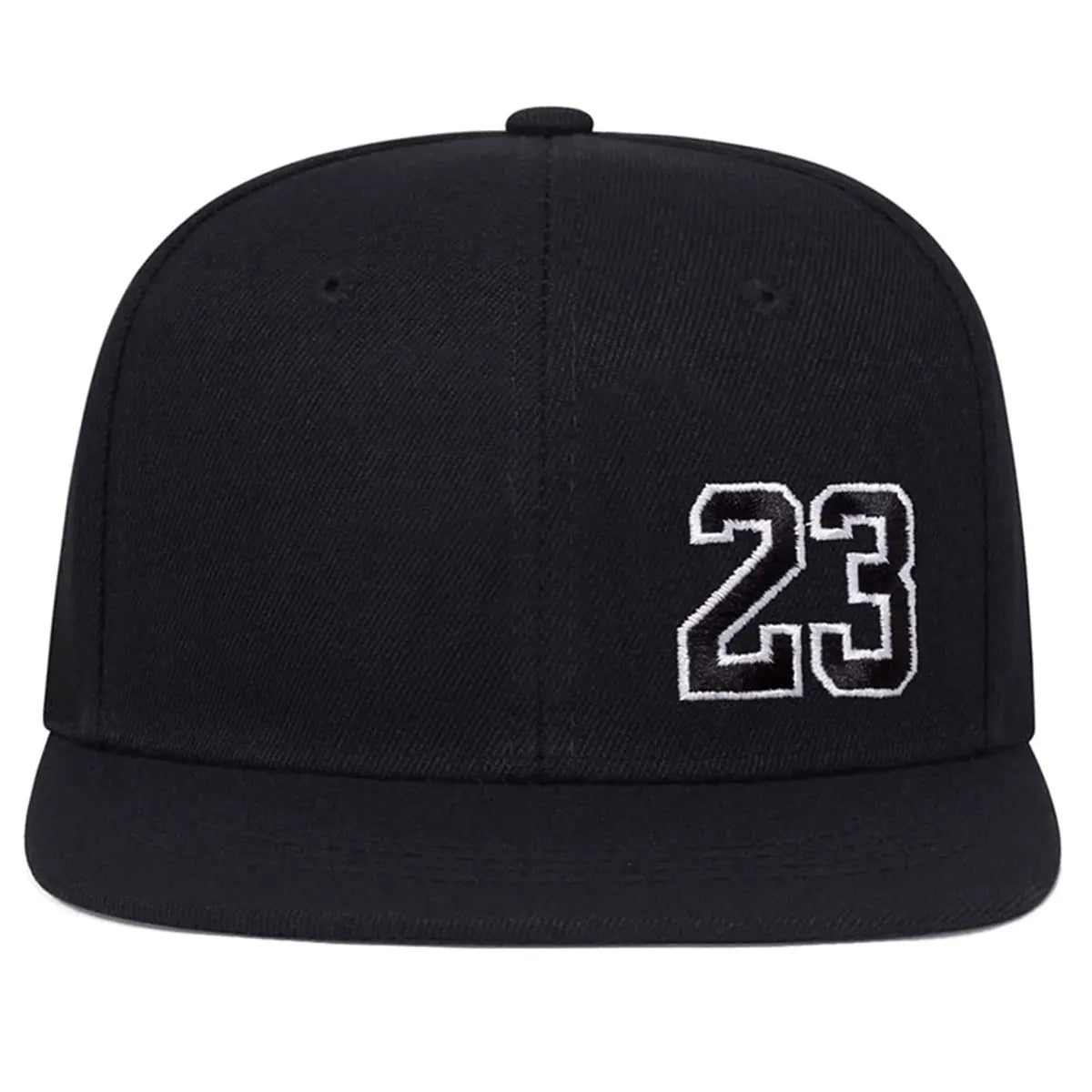 CakeBoi No. 23 Embroidered Snapback – Unisex Hip Hop Cap CakeBoi Apparel & CO.