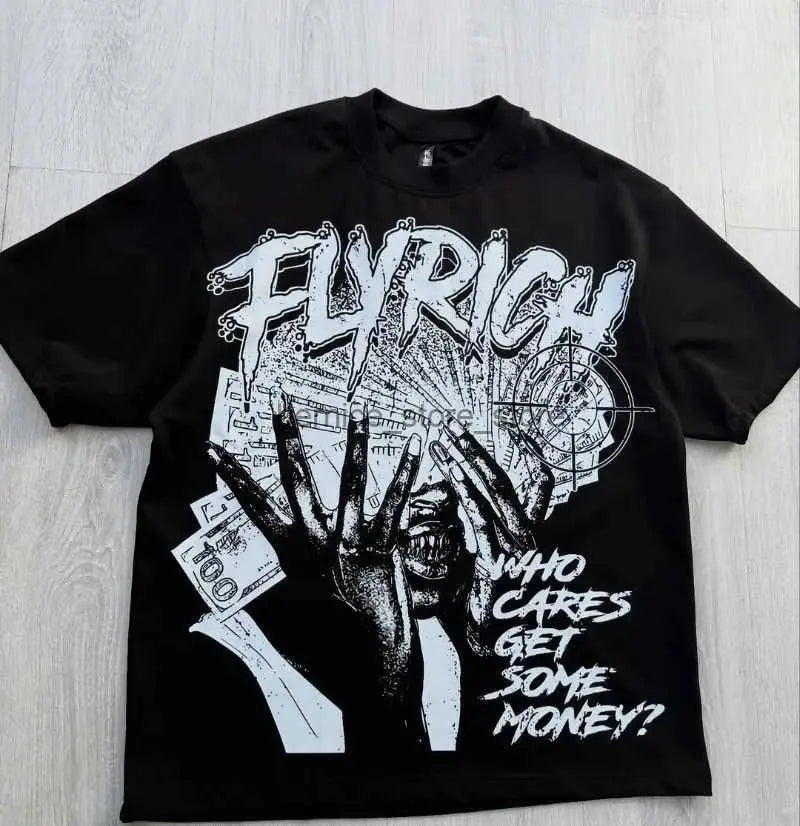 CakeBoi Y2K Harajuku Oversized Graphic Tee – Unisex Streetwear CakeBoi Apparel & CO.