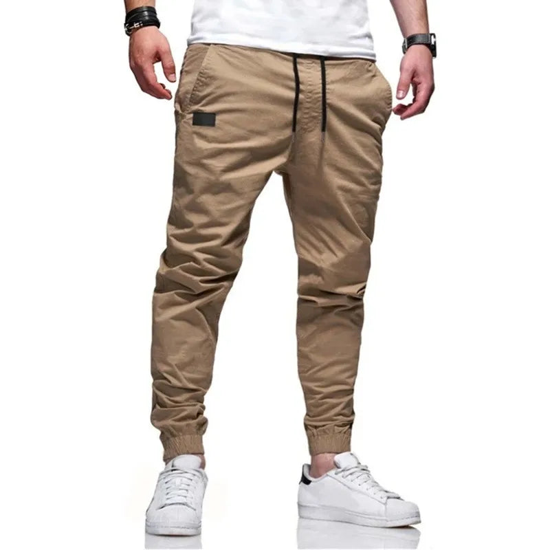 CakeBoi Cargo Harem Jogger Pants – Multi-Pocket Streetwear CakeBoi Apparel & CO.