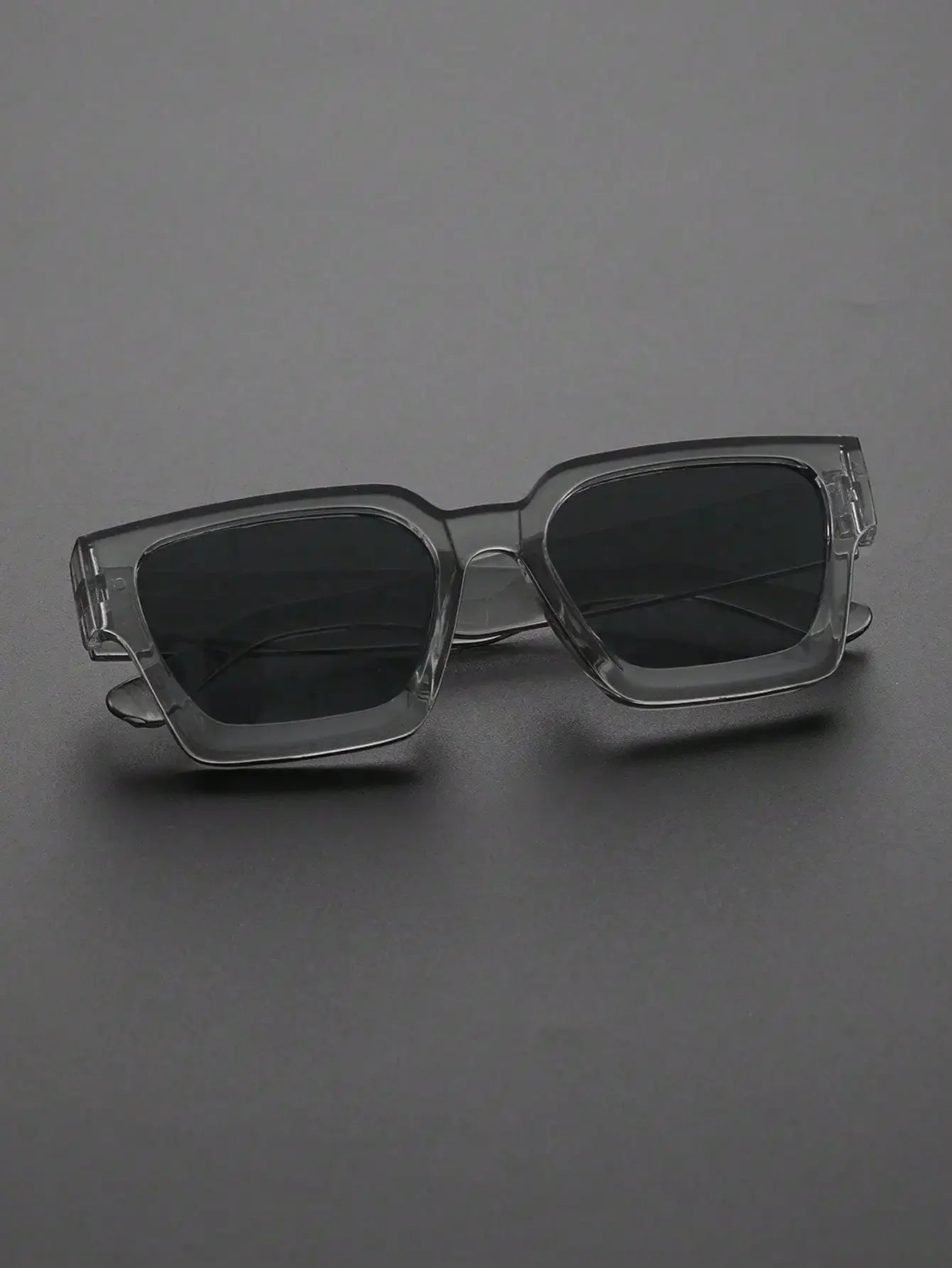 CakeBoi Classic Square Frame Sunglasses – Unisex Streetwear Shades CakeBoi Apparel & Co. LLC