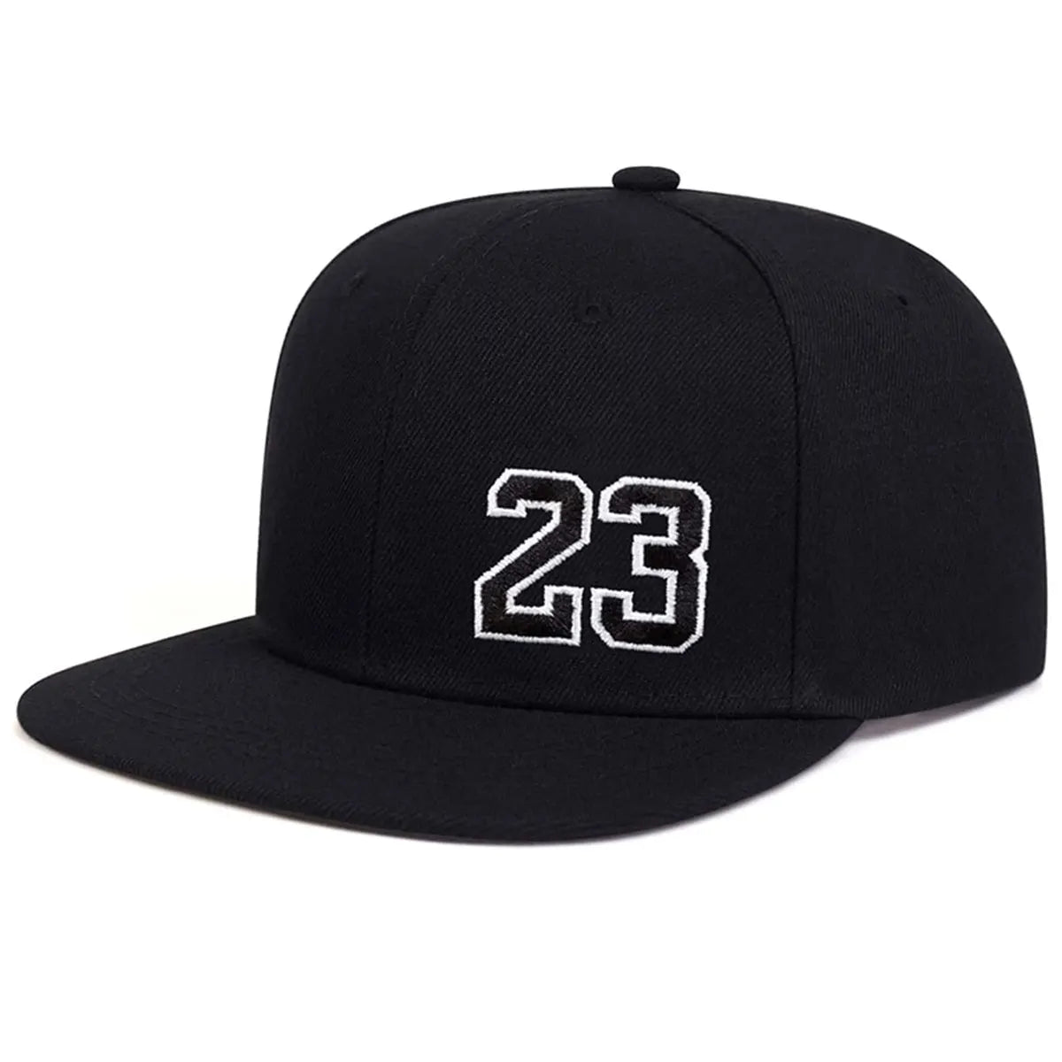 CakeBoi No. 23 Embroidered Snapback – Unisex Hip Hop Cap CakeBoi Apparel & CO.