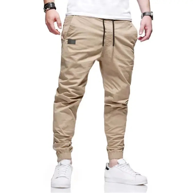 CakeBoi Cargo Harem Jogger Pants – Multi-Pocket Streetwear CakeBoi Apparel & CO.