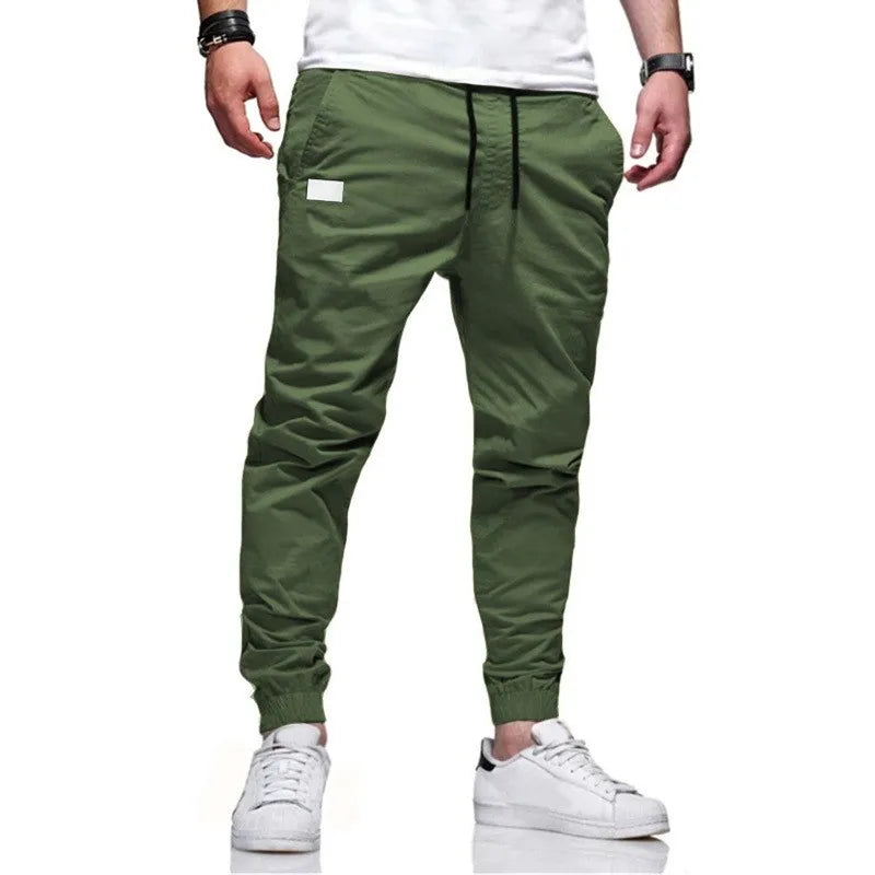 CakeBoi Cargo Harem Jogger Pants – Multi-Pocket Streetwear CakeBoi Apparel & CO.