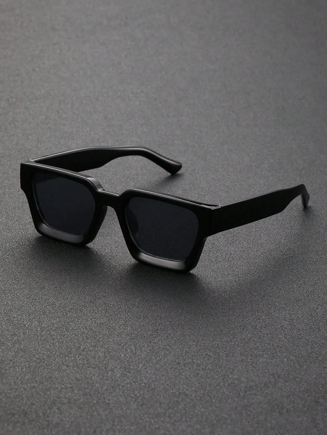 CakeBoi Classic Square Frame Sunglasses – Unisex Streetwear Shades CakeBoi Apparel & Co. LLC