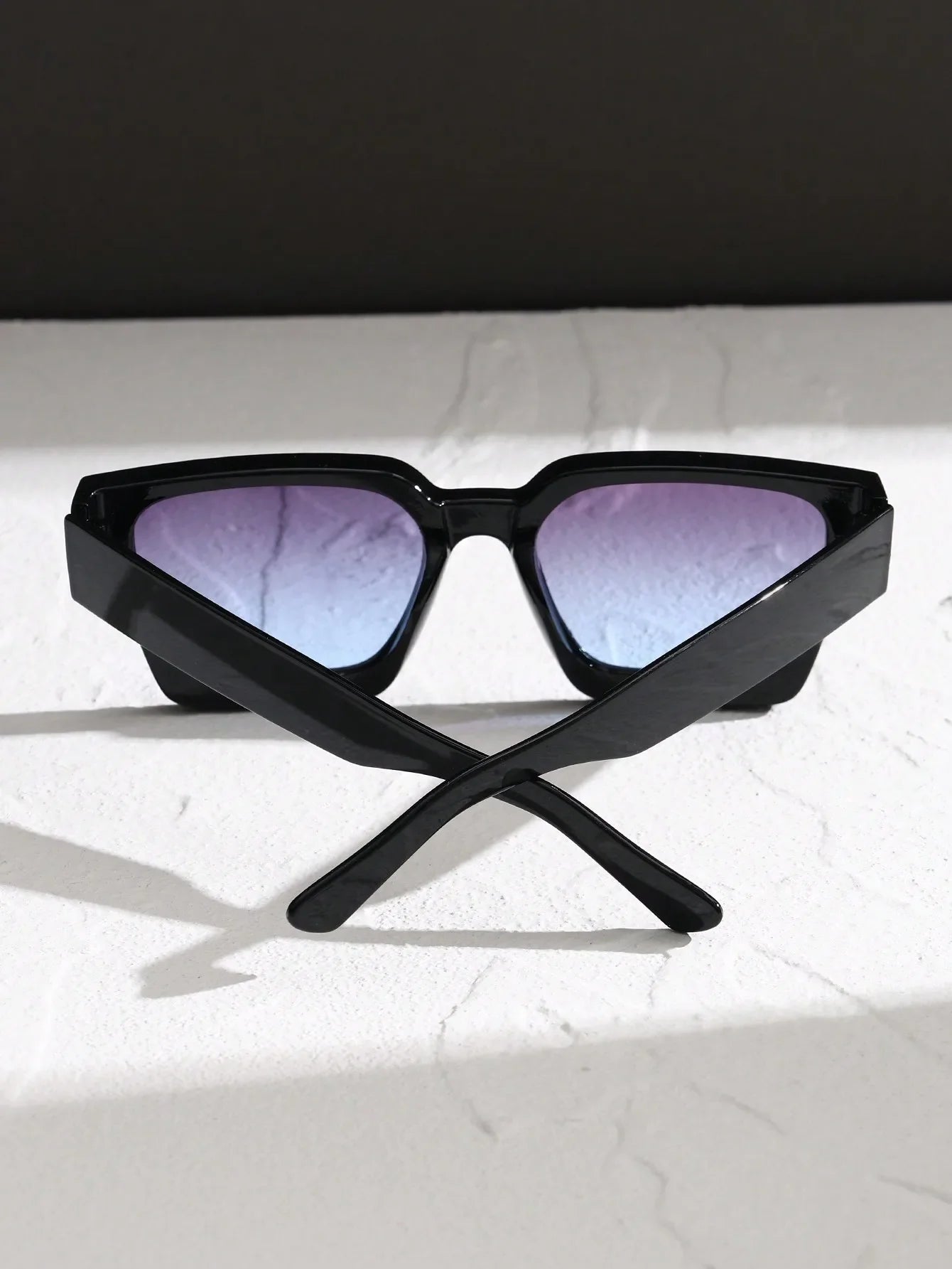 CakeBoi Classic Square Frame Sunglasses – Unisex Streetwear Shades CakeBoi Apparel & Co. LLC