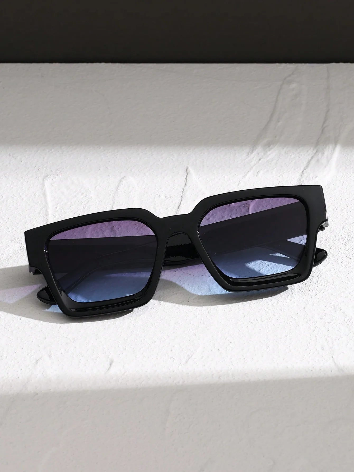 CakeBoi Classic Square Frame Sunglasses – Unisex Streetwear Shades CakeBoi Apparel & Co. LLC