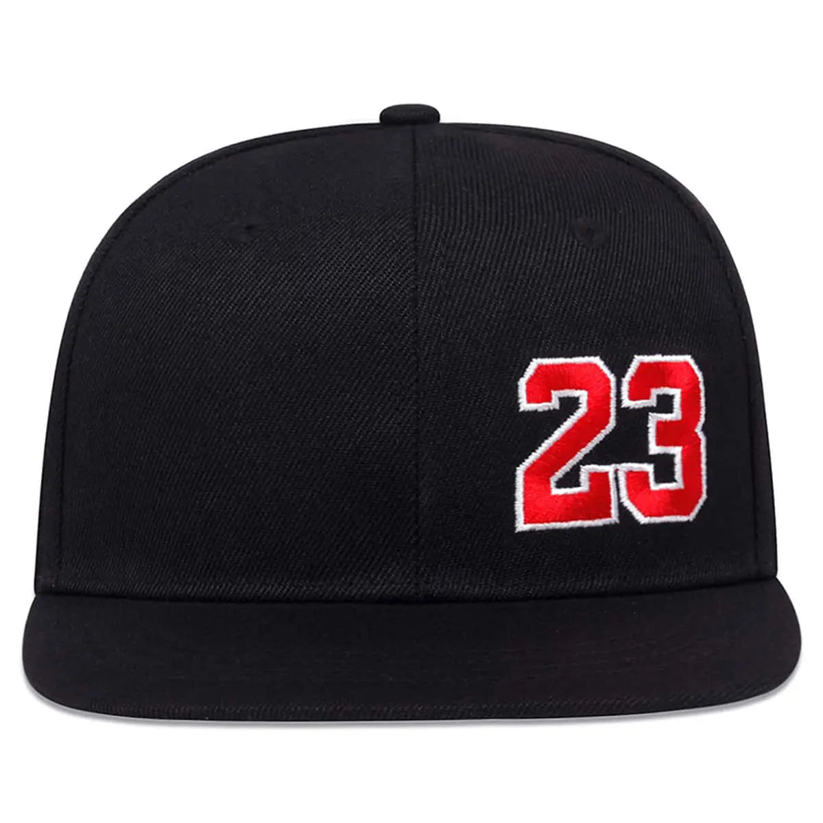 CakeBoi No. 23 Embroidered Snapback – Unisex Hip Hop Cap CakeBoi Apparel & CO.