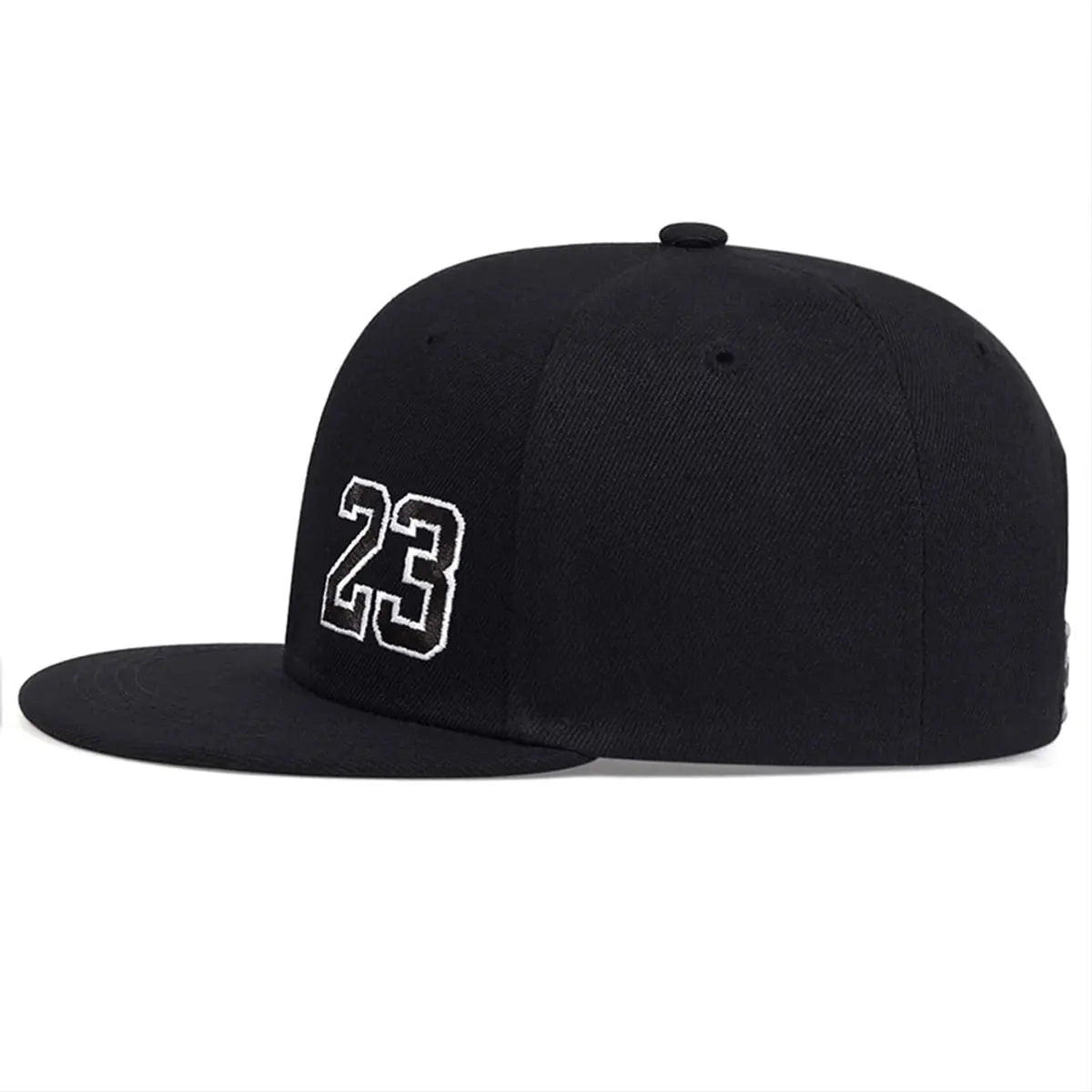 CakeBoi No. 23 Embroidered Snapback – Unisex Hip Hop Cap CakeBoi Apparel & CO.