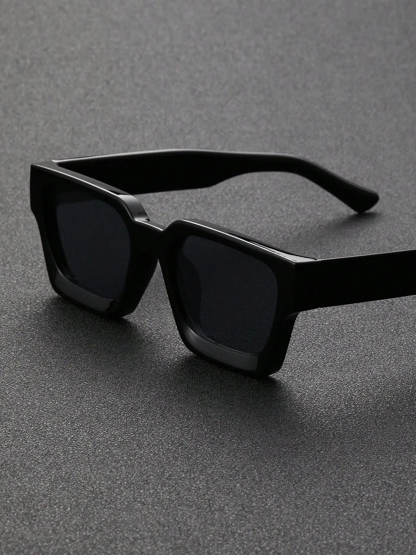 CakeBoi Classic Square Frame Sunglasses – Unisex Streetwear Shades CakeBoi Apparel & Co. LLC