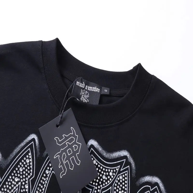 CakeBoi Mixed Emotion Long Sleeve Tee CakeBoi Apparel & CO.