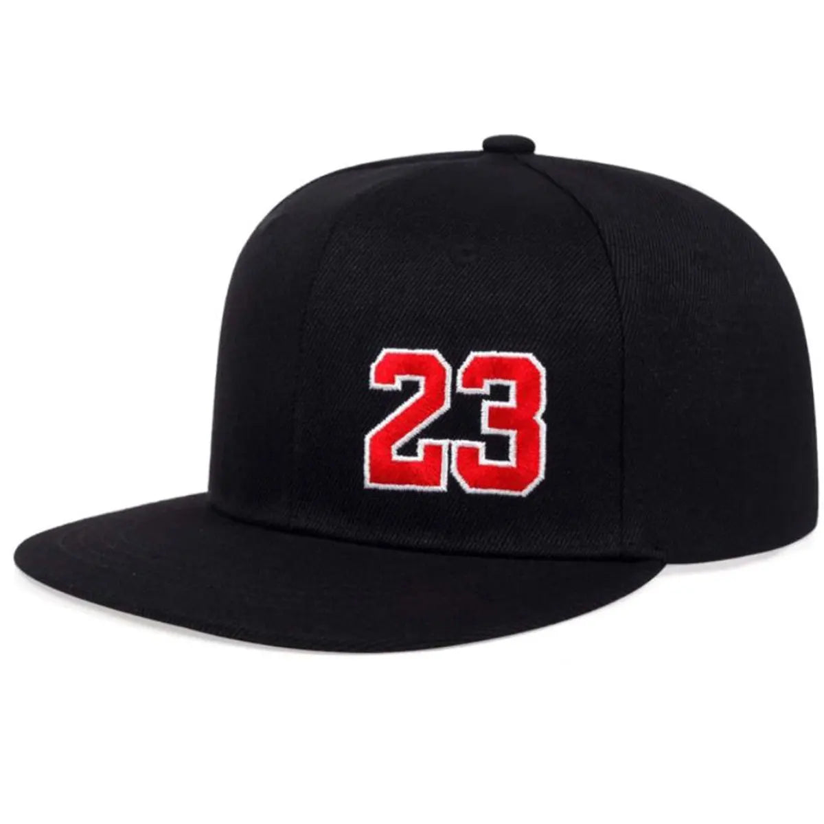 CakeBoi No. 23 Embroidered Snapback – Unisex Hip Hop Cap CakeBoi Apparel & CO.