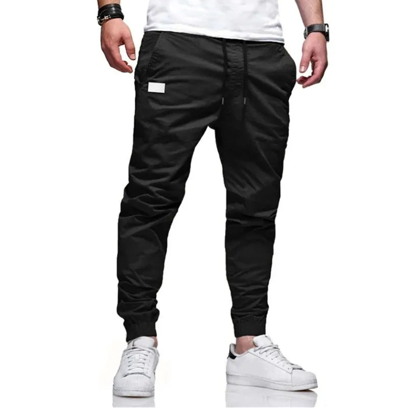 CakeBoi Cargo Harem Jogger Pants – Multi-Pocket Streetwear CakeBoi Apparel & CO.