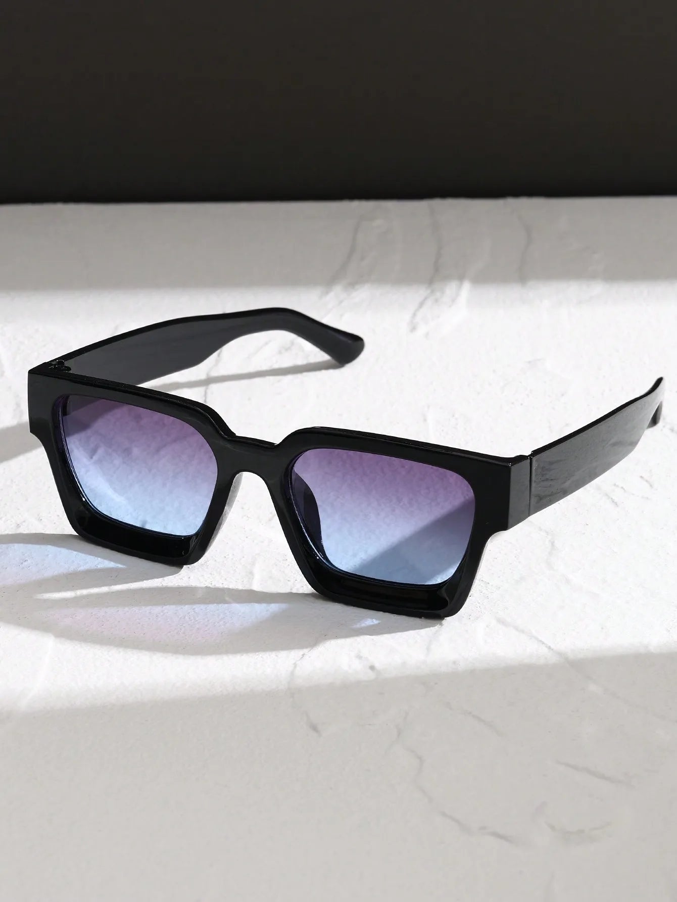 CakeBoi Classic Square Frame Sunglasses – Unisex Streetwear Shades CakeBoi Apparel & Co. LLC