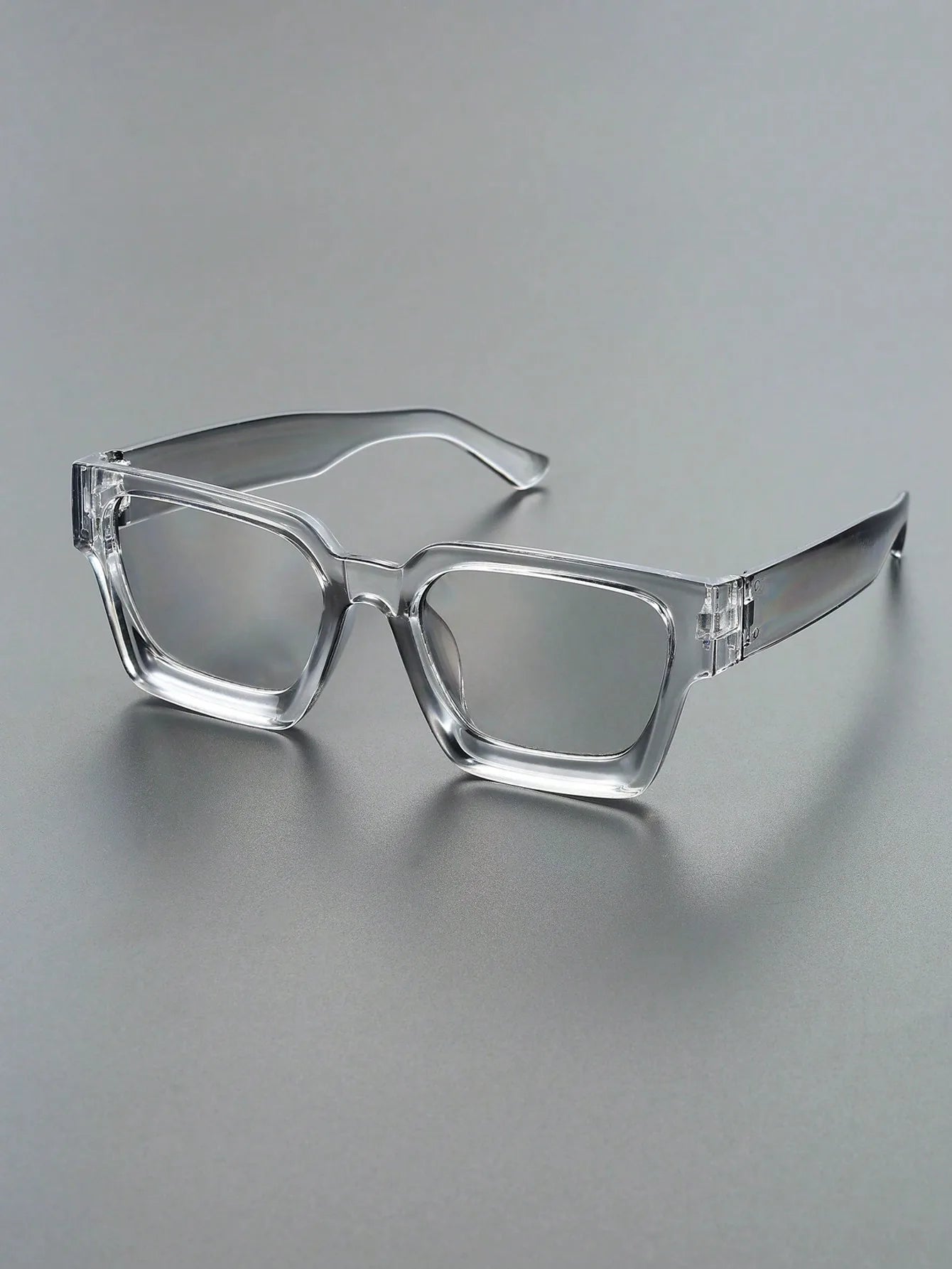 CakeBoi Classic Square Frame Sunglasses – Unisex Streetwear Shades CakeBoi Apparel & Co. LLC