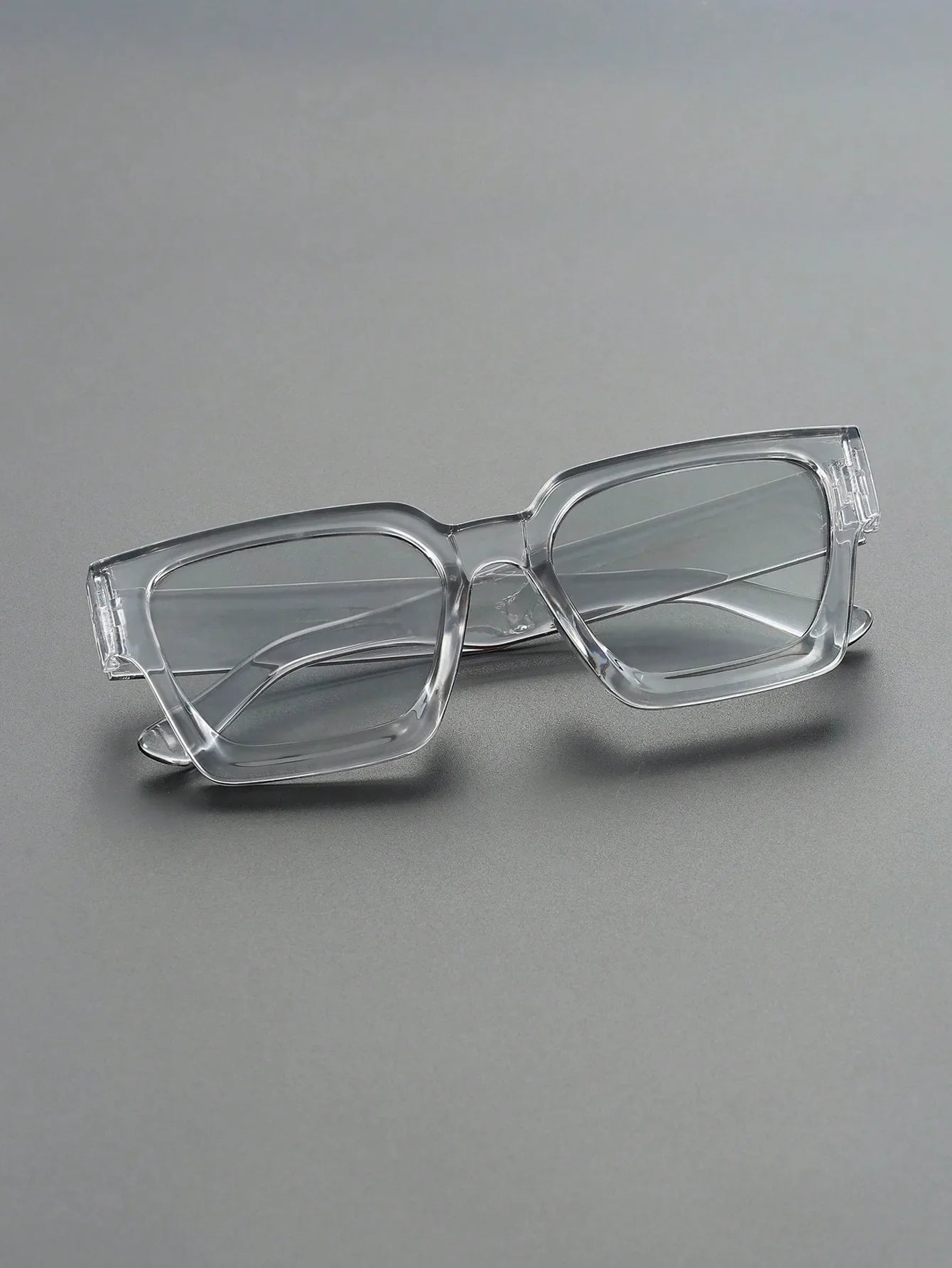 CakeBoi Classic Square Frame Sunglasses – Unisex Streetwear Shades CakeBoi Apparel & Co. LLC