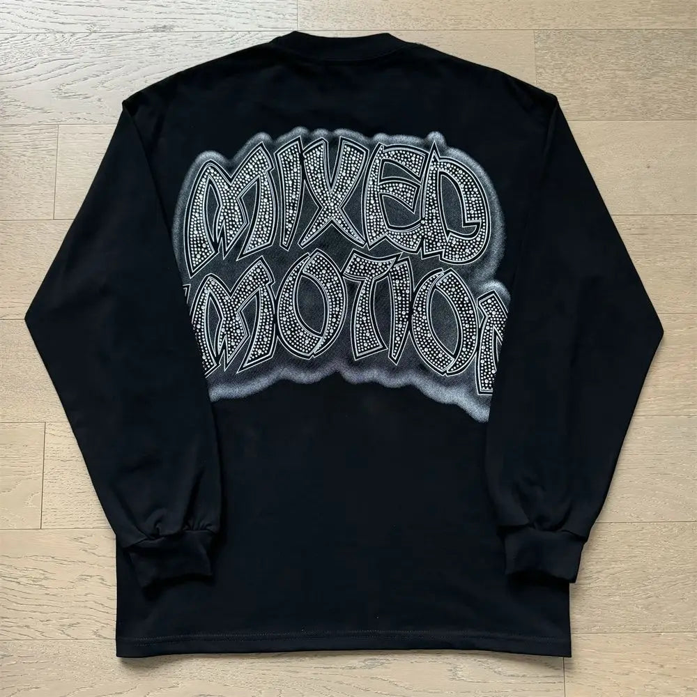 CakeBoi Mixed Emotion Long Sleeve Tee CakeBoi Apparel & CO.