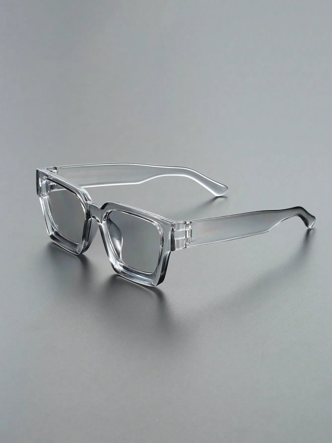 CakeBoi Classic Square Frame Sunglasses – Unisex Streetwear Shades CakeBoi Apparel & Co. LLC