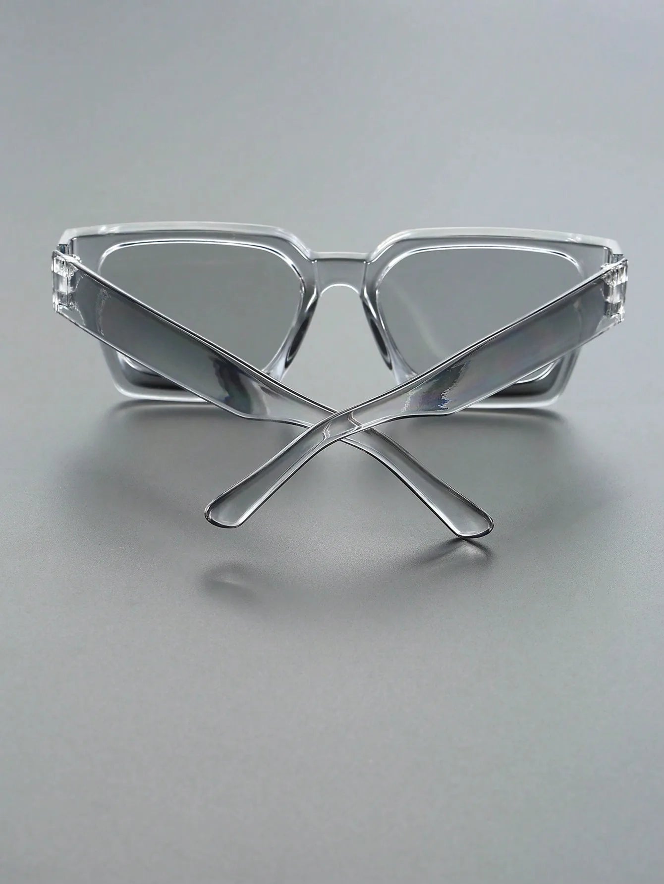 CakeBoi Classic Square Frame Sunglasses – Unisex Streetwear Shades CakeBoi Apparel & Co. LLC