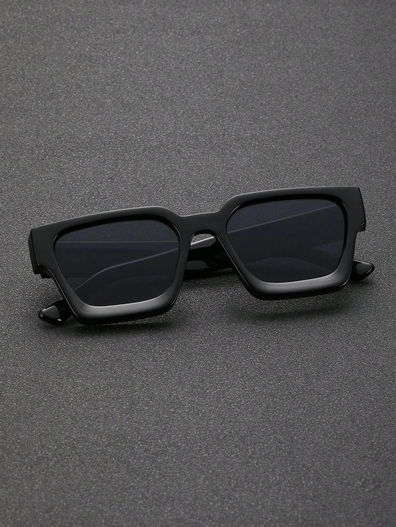 CakeBoi Classic Square Frame Sunglasses – Unisex Streetwear Shades CakeBoi Apparel & Co. LLC