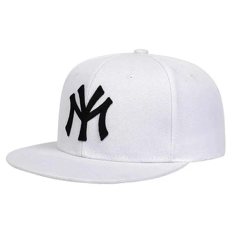 Unisex Letter Embroidery Hip-hop Hats Outdoor Adjustable Casual Baseball Caps Sunscreen Hat CakeBoi Apparel & Co. LLC