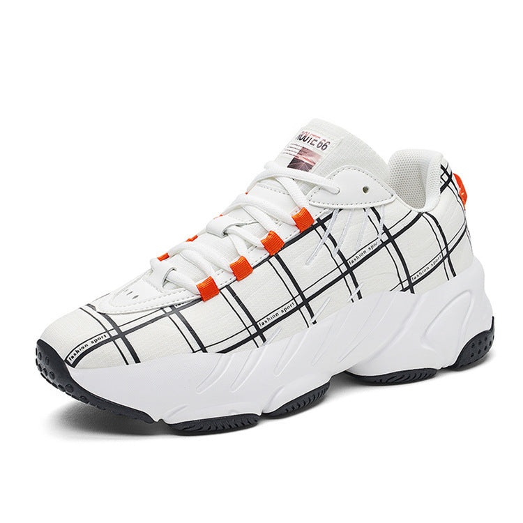 CakeBoi Retro Black Unisex Sneakers FLIPSTYLEZLLC