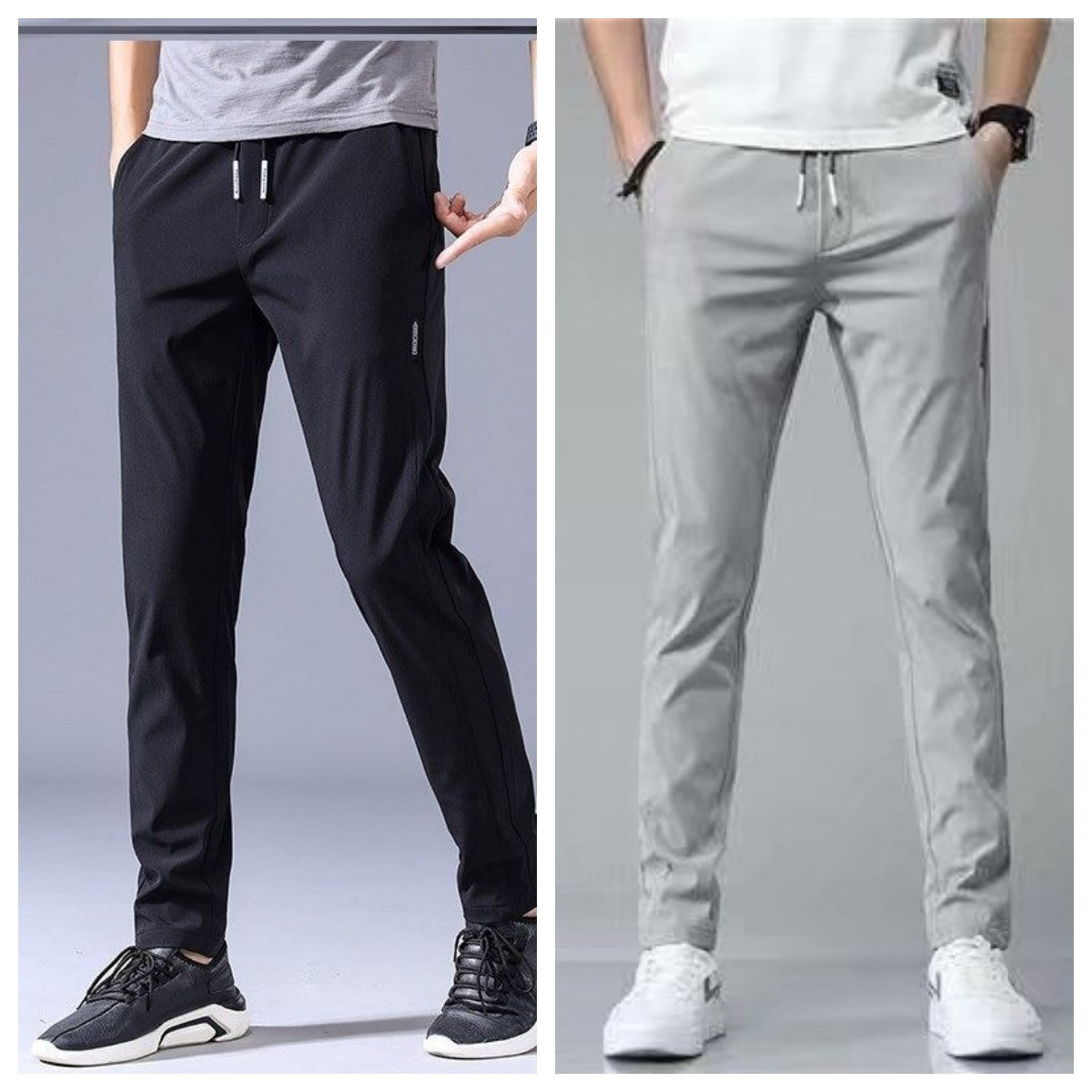 CakeBoi Straight Leg Sweatpants – Lightweight Unisex Joggers FitiqueFit